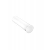 PORTARROLLOS SIN TAPA Black & White COSMIC BLANCO BRILLO